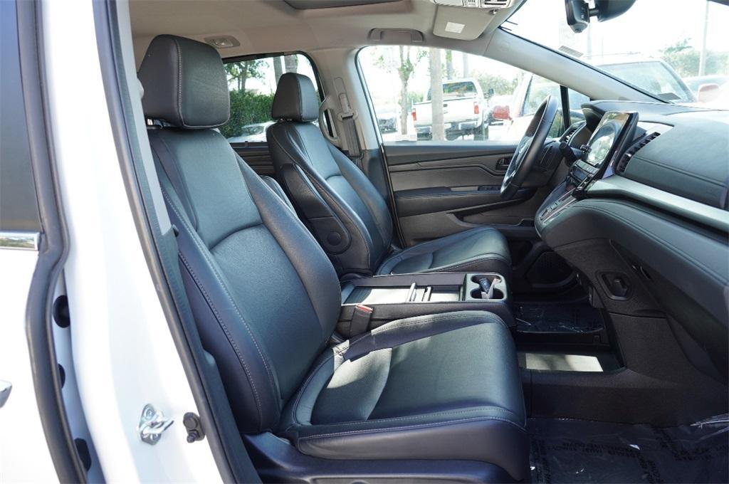 used 2022 Honda Odyssey car, priced at $32,987