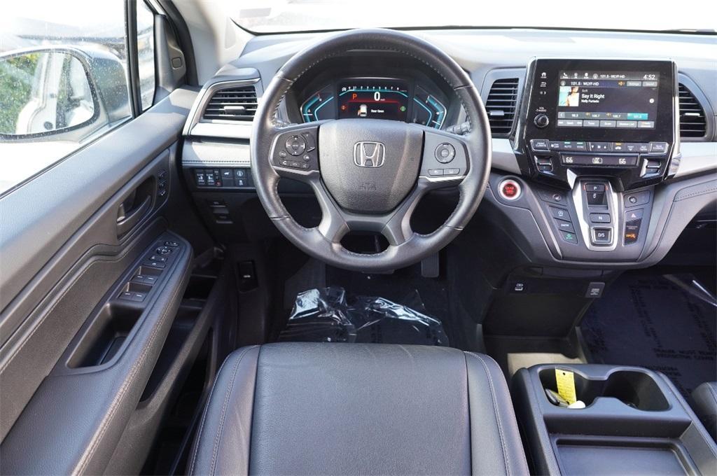 used 2022 Honda Odyssey car, priced at $32,987