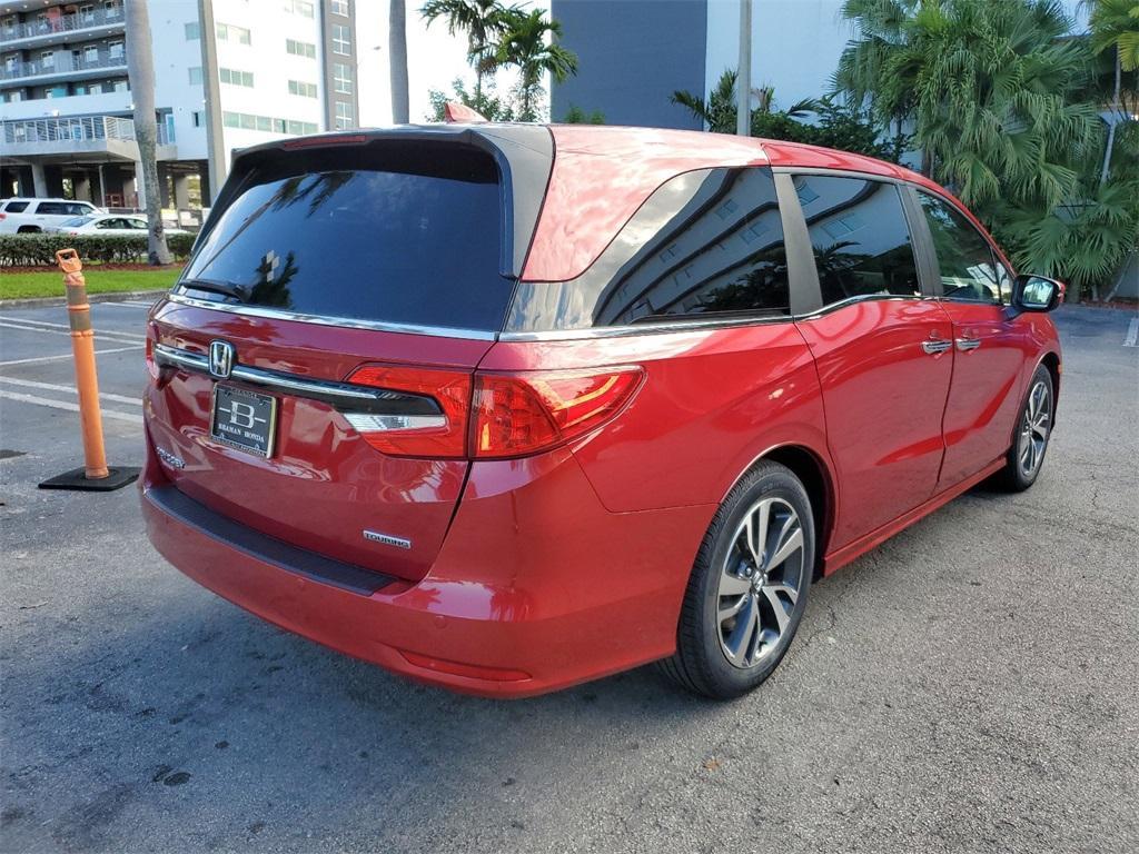 used 2022 Honda Odyssey car, priced at $31,998