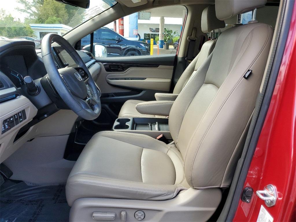 used 2022 Honda Odyssey car, priced at $31,998