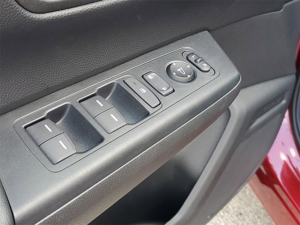 used 2024 Honda CR-V Hybrid car, priced at $35,876
