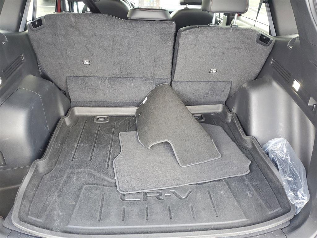 used 2024 Honda CR-V Hybrid car, priced at $35,876