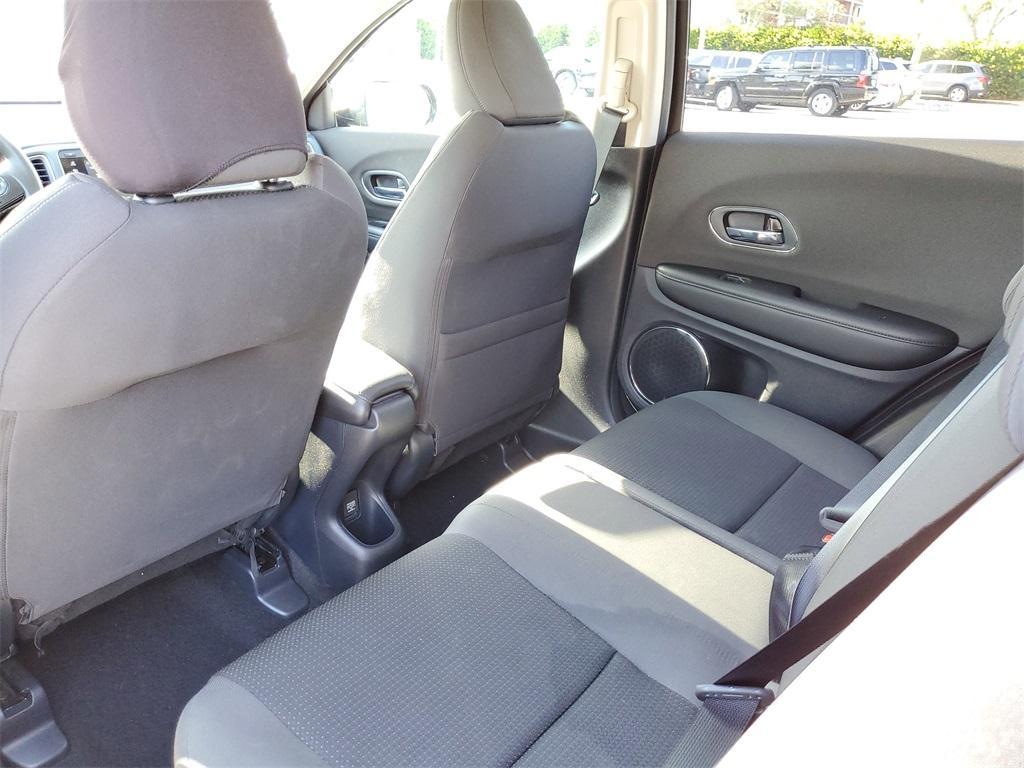 used 2022 Honda HR-V car, priced at $21,634