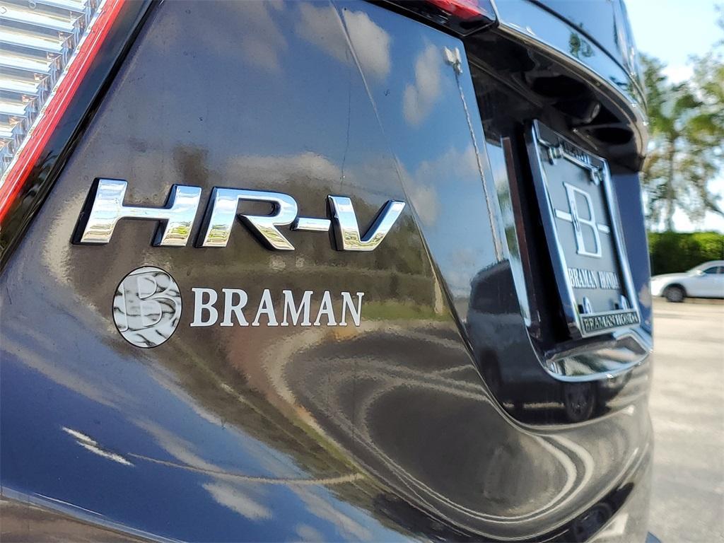 used 2022 Honda HR-V car, priced at $21,634
