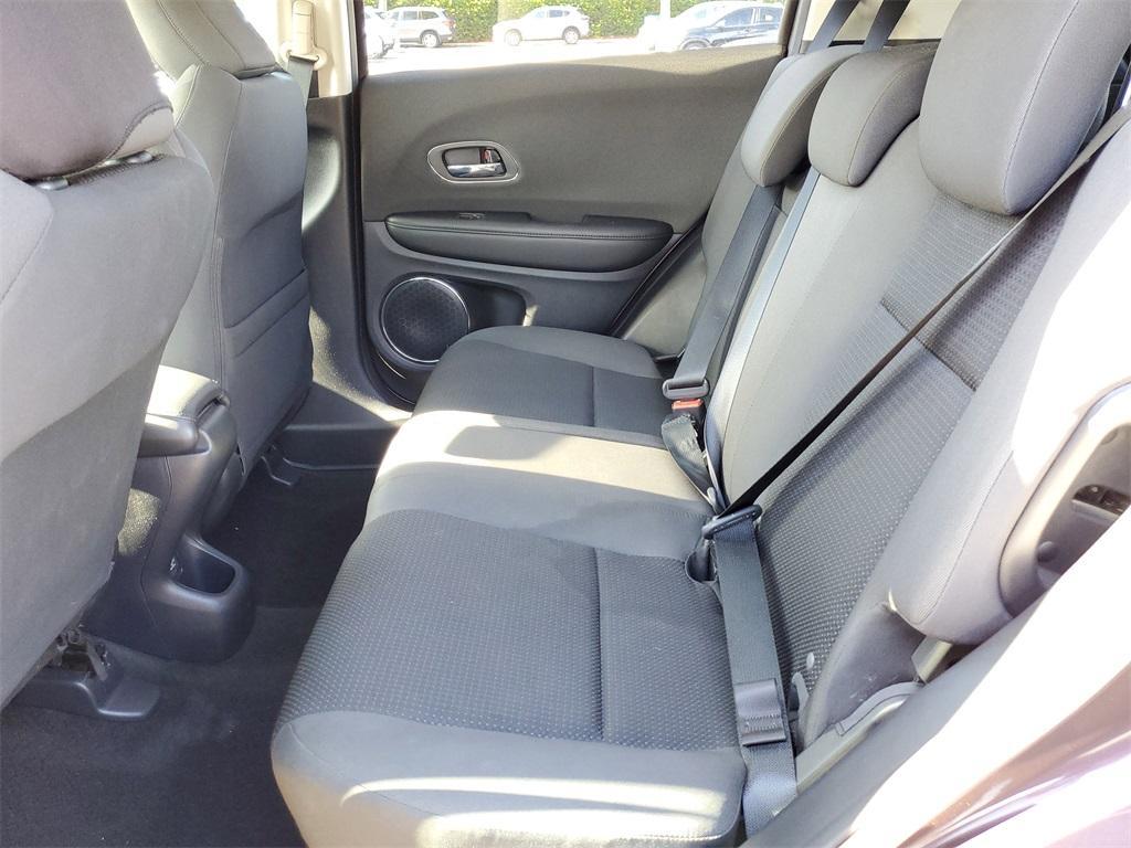 used 2022 Honda HR-V car, priced at $21,634