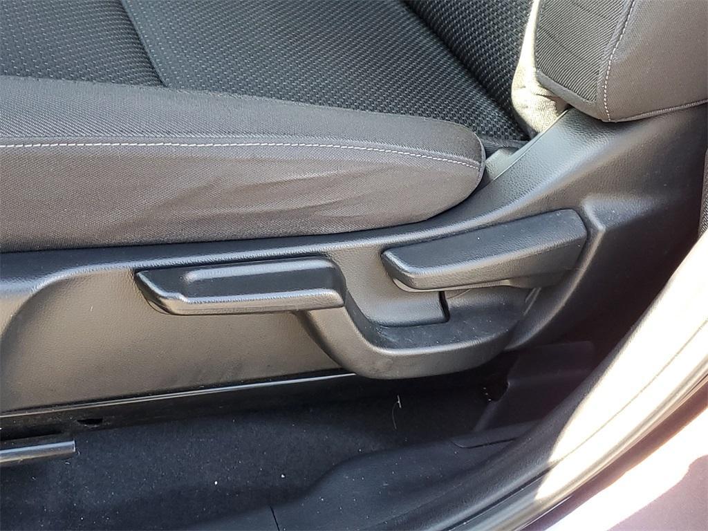 used 2022 Honda HR-V car, priced at $21,634
