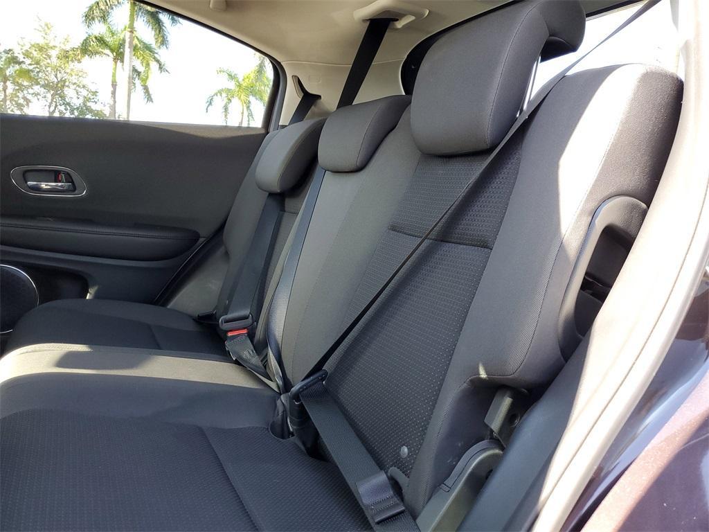 used 2022 Honda HR-V car, priced at $21,634