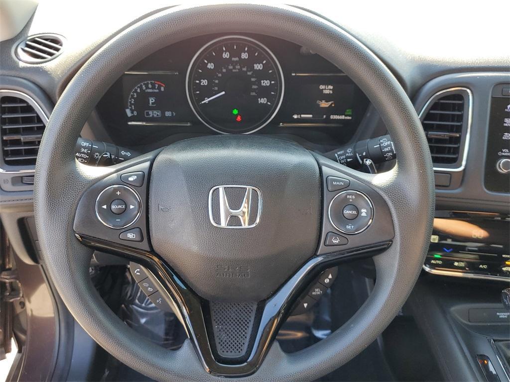 used 2022 Honda HR-V car, priced at $21,634