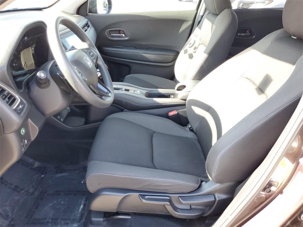 used 2022 Honda HR-V car, priced at $21,634