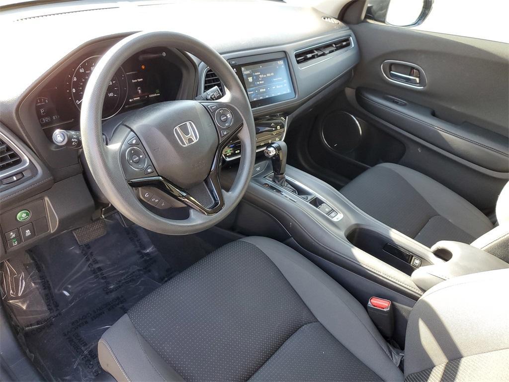 used 2022 Honda HR-V car, priced at $21,634