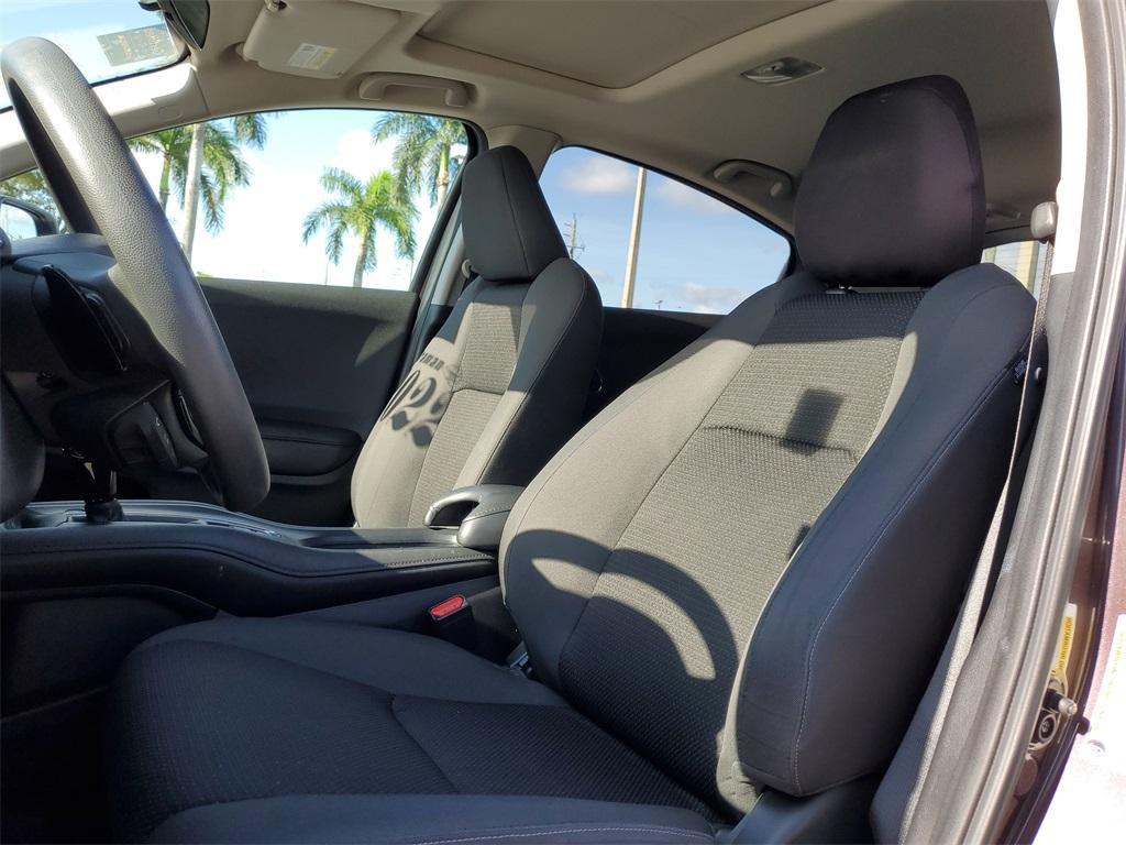 used 2022 Honda HR-V car, priced at $21,634