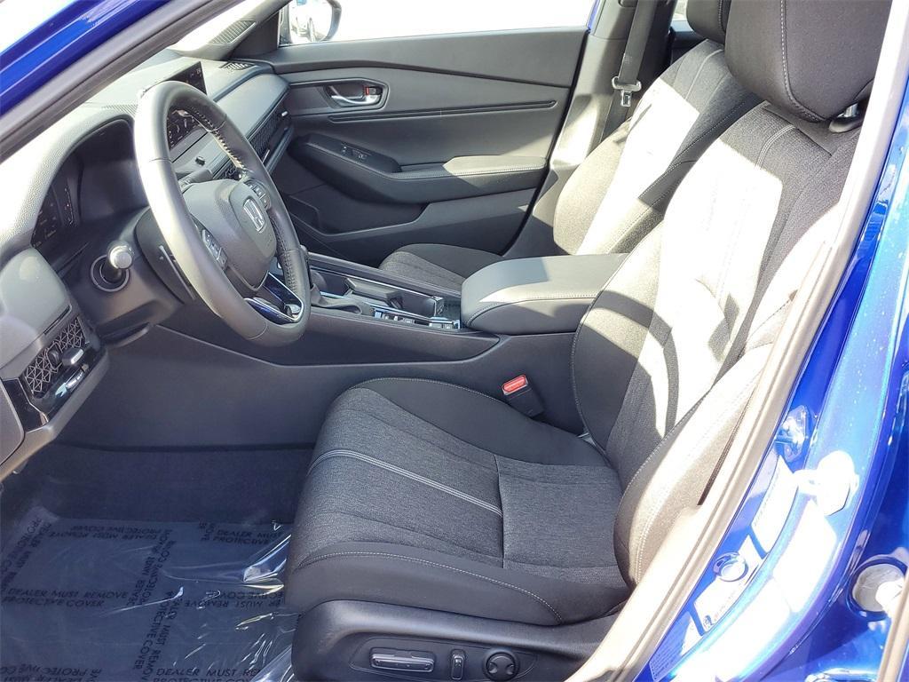 used 2023 Honda Accord Hybrid car, priced at $26,969
