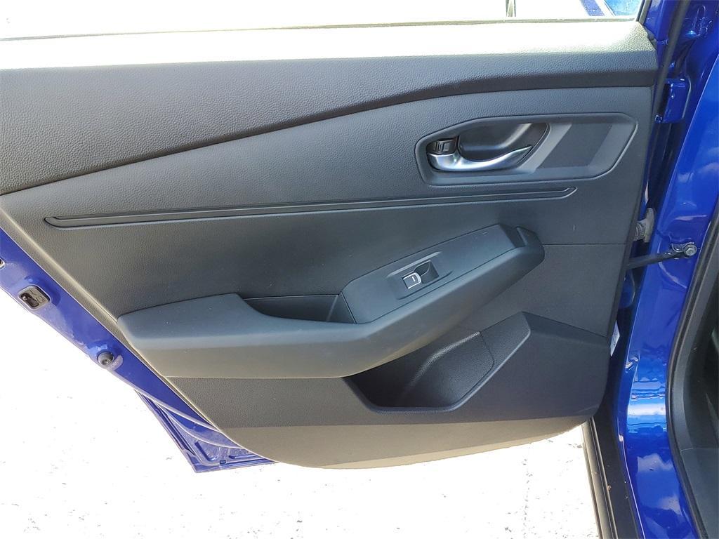 used 2023 Honda Accord Hybrid car, priced at $26,969
