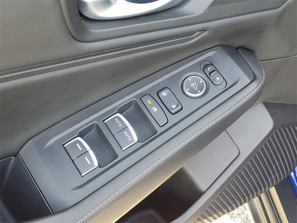 used 2023 Honda Accord Hybrid car, priced at $26,969