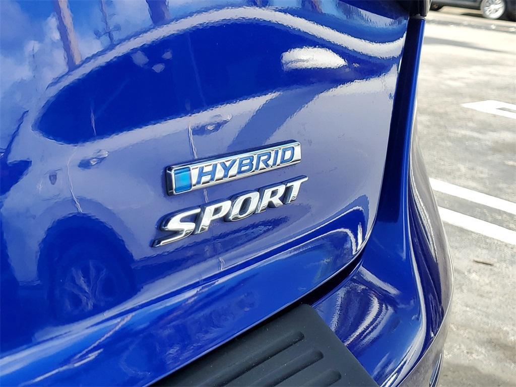 used 2023 Honda Accord Hybrid car, priced at $26,969