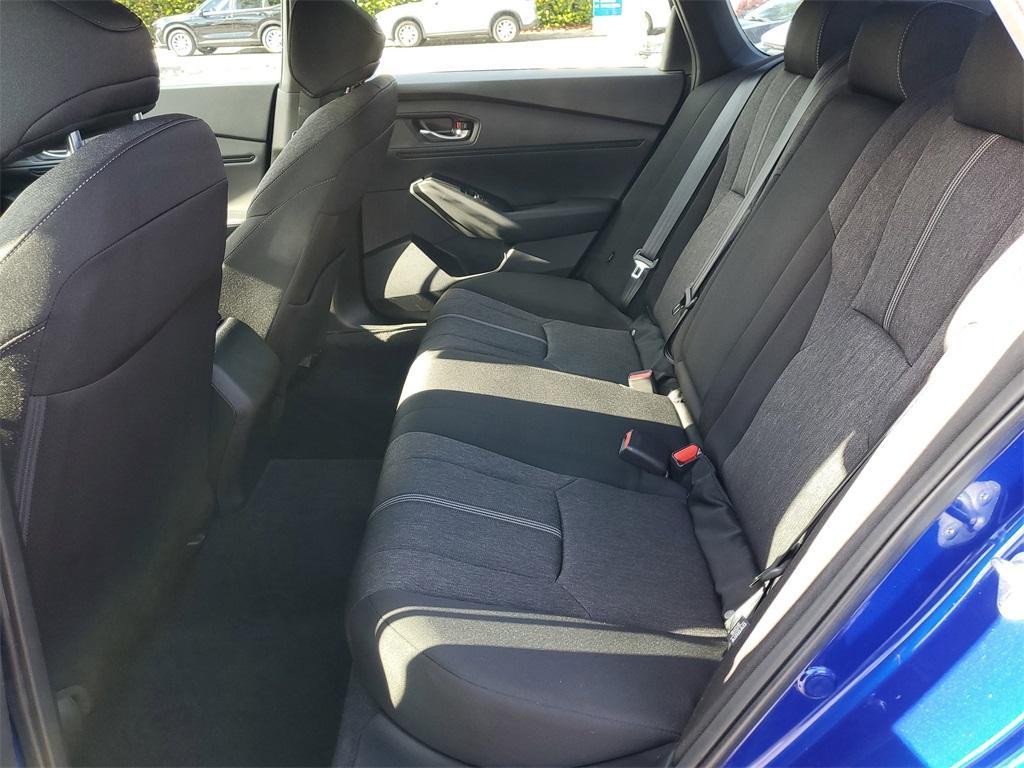 used 2023 Honda Accord Hybrid car, priced at $26,969