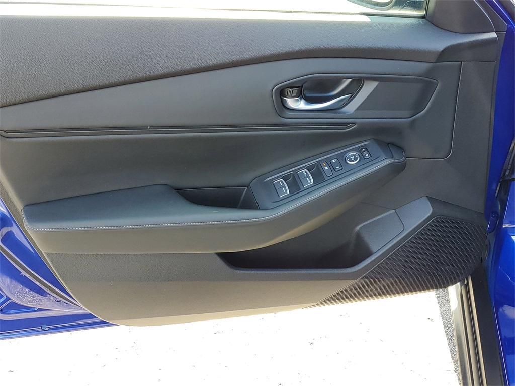 used 2023 Honda Accord Hybrid car, priced at $26,969