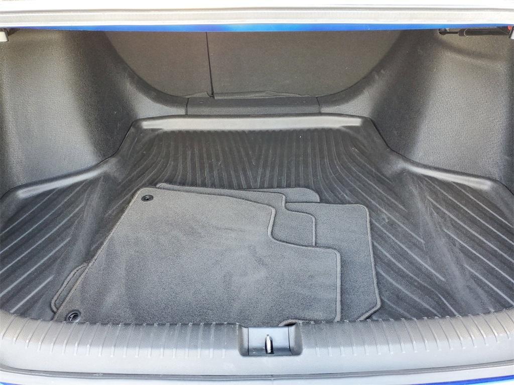 used 2023 Honda Accord Hybrid car, priced at $26,969