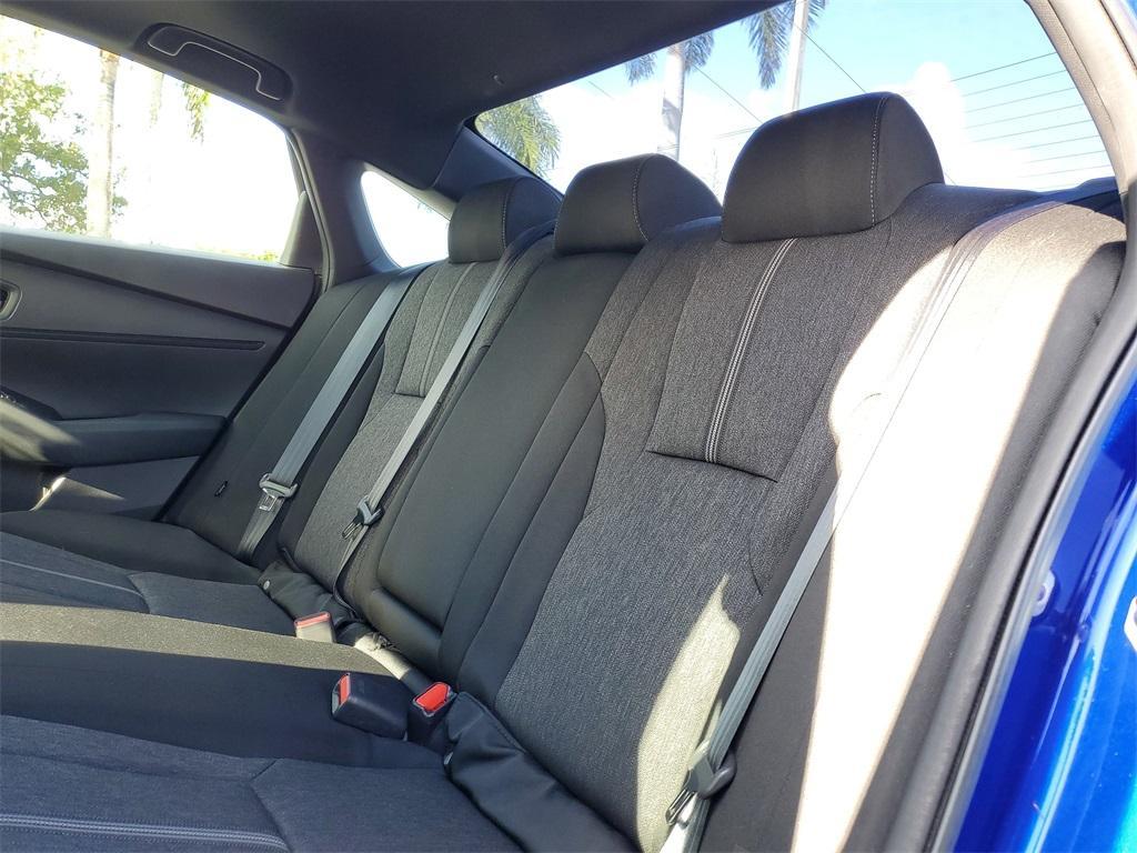 used 2023 Honda Accord Hybrid car, priced at $26,969