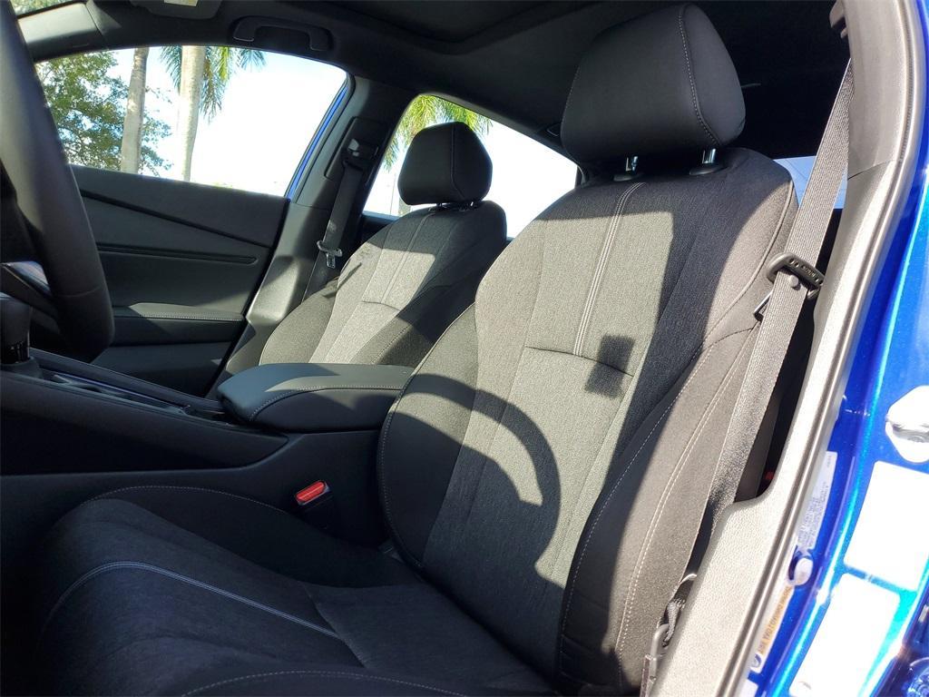 used 2023 Honda Accord Hybrid car, priced at $26,969