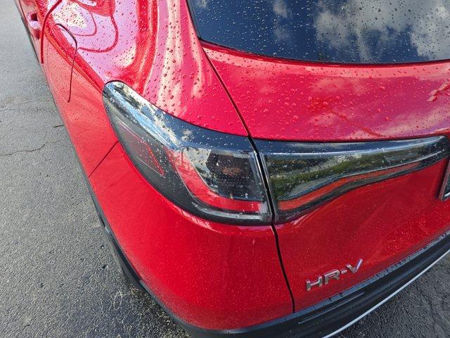 used 2023 Honda HR-V car, priced at $24,376