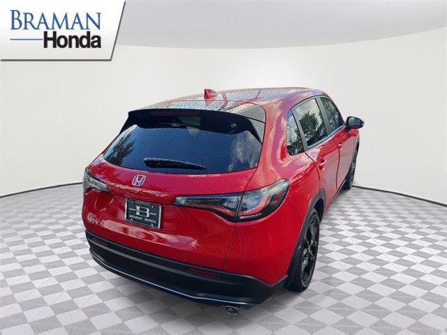 used 2023 Honda HR-V car, priced at $24,376