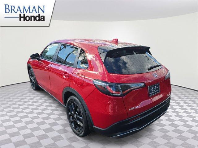 used 2023 Honda HR-V car, priced at $24,376