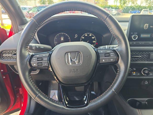 used 2023 Honda HR-V car, priced at $24,376
