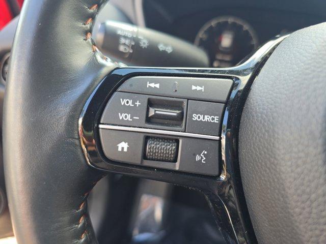 used 2023 Honda HR-V car, priced at $24,376