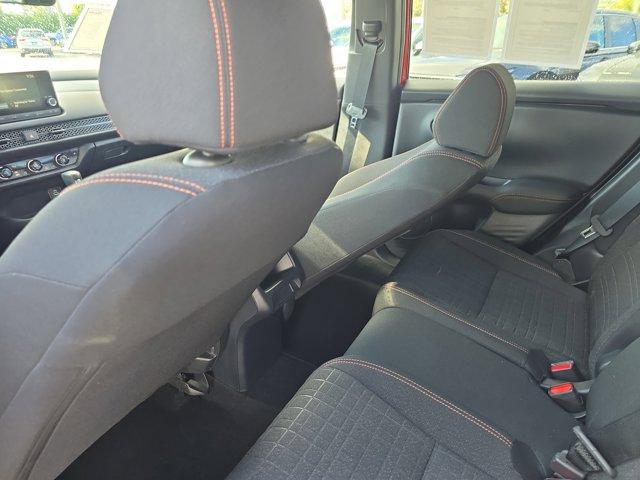 used 2023 Honda HR-V car, priced at $24,376