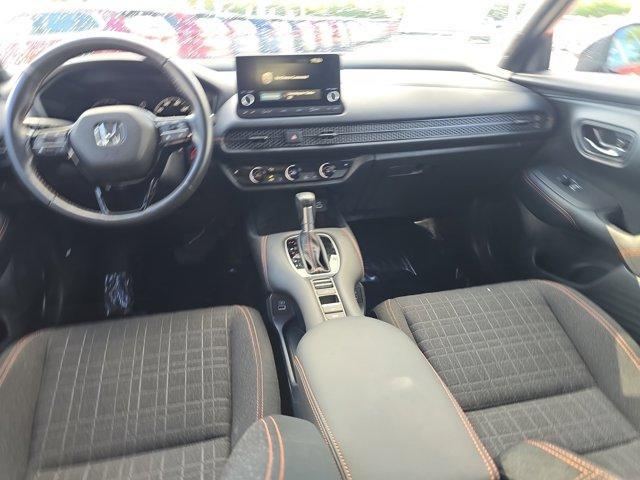 used 2023 Honda HR-V car, priced at $24,376