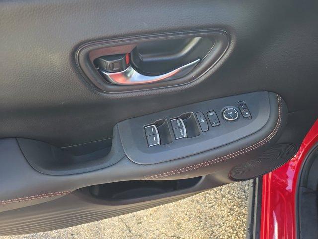 used 2023 Honda HR-V car, priced at $24,376