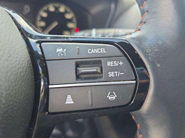 used 2023 Honda HR-V car, priced at $24,376