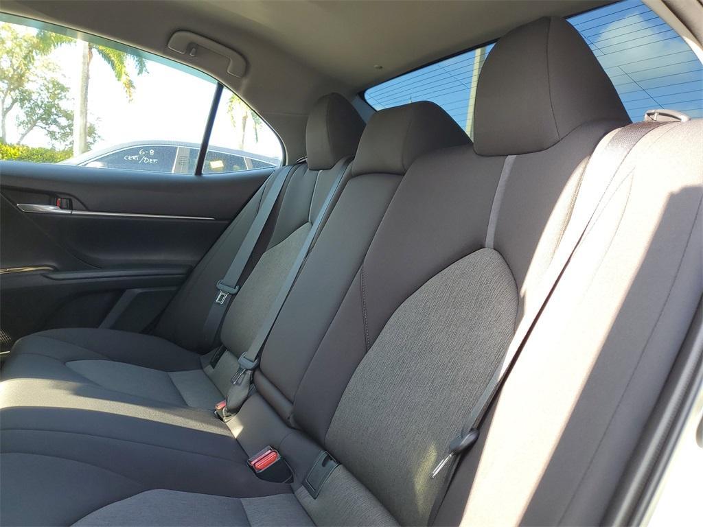 used 2023 Toyota Camry car, priced at $20,993