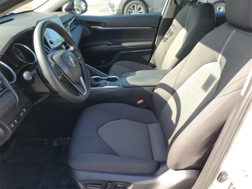 used 2023 Toyota Camry car, priced at $20,993