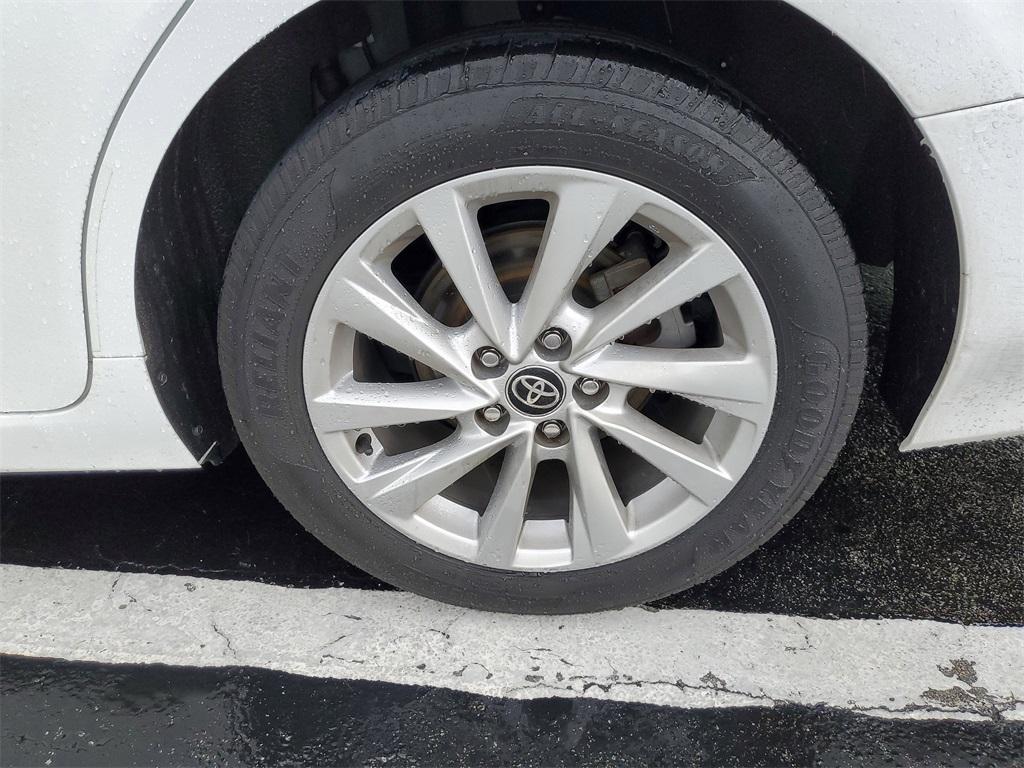 used 2023 Toyota Camry car, priced at $21,455