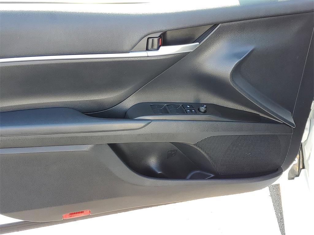 used 2023 Toyota Camry car, priced at $20,993