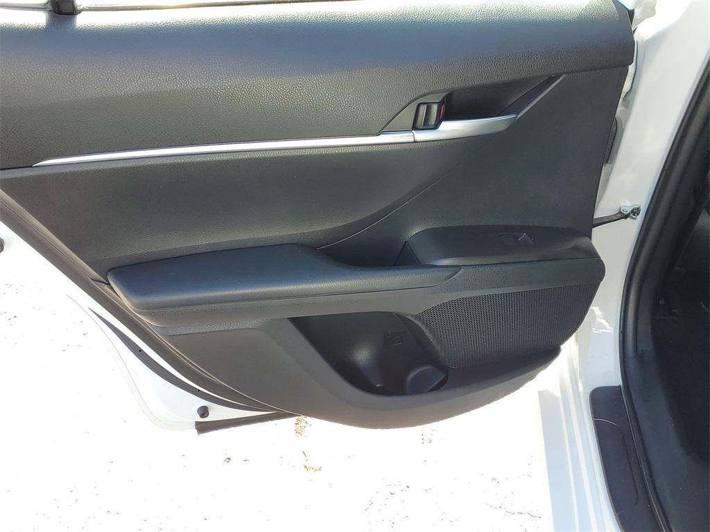 used 2023 Toyota Camry car, priced at $20,993