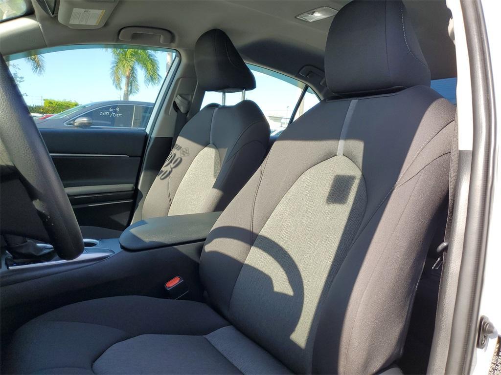 used 2023 Toyota Camry car, priced at $20,993