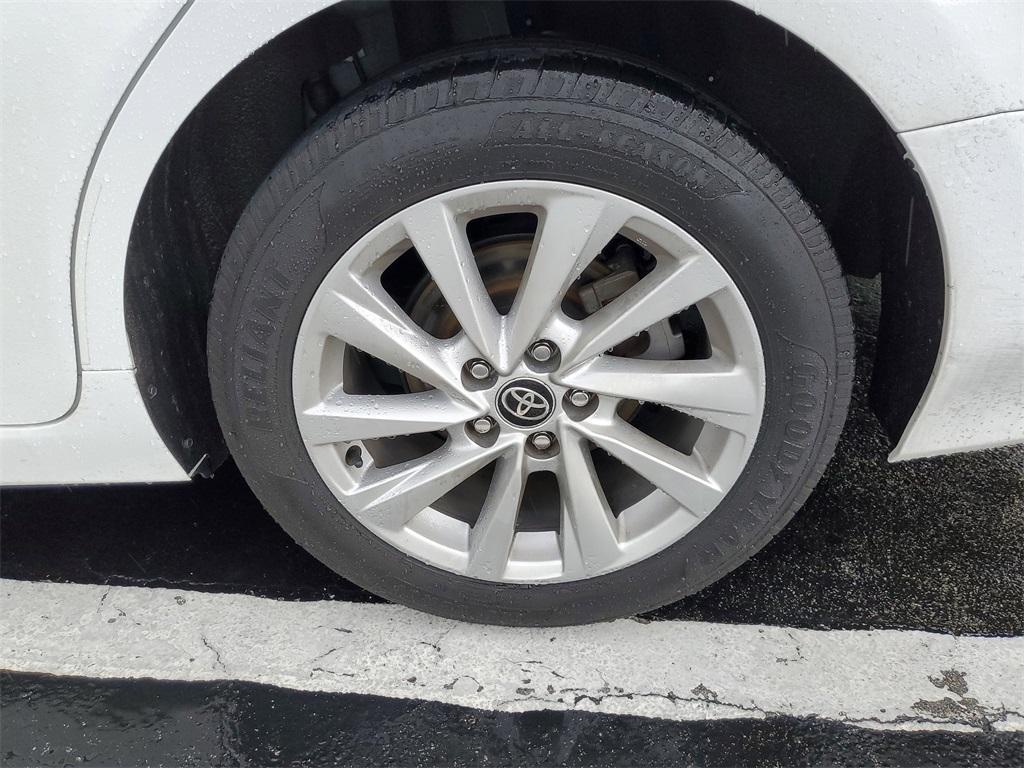 used 2023 Toyota Camry car, priced at $21,455