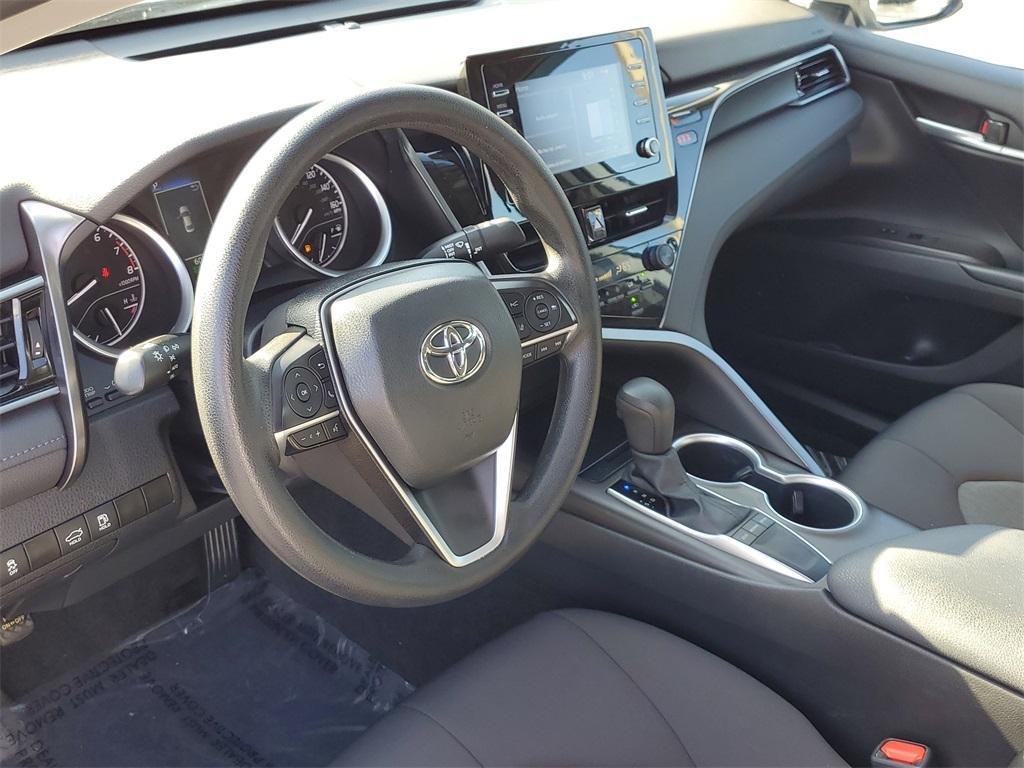 used 2023 Toyota Camry car, priced at $20,993