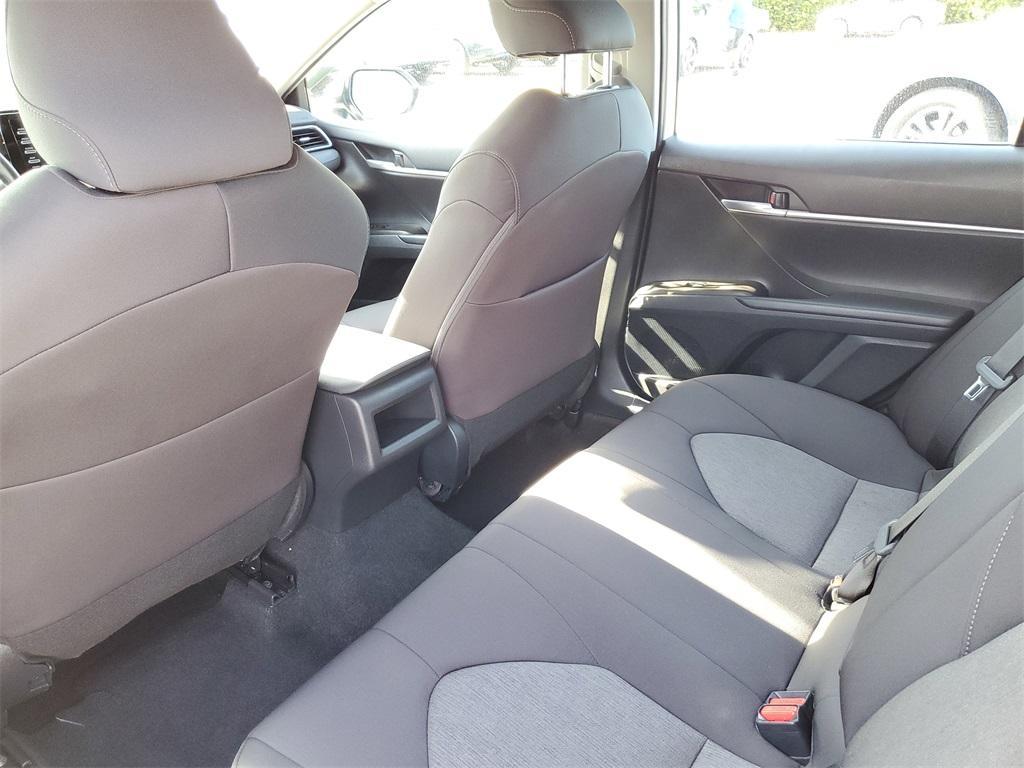 used 2023 Toyota Camry car, priced at $20,993