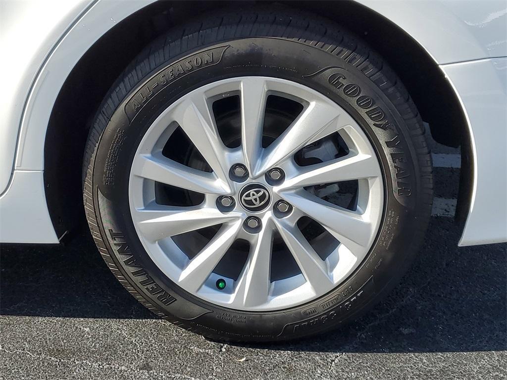 used 2023 Toyota Camry car, priced at $20,993