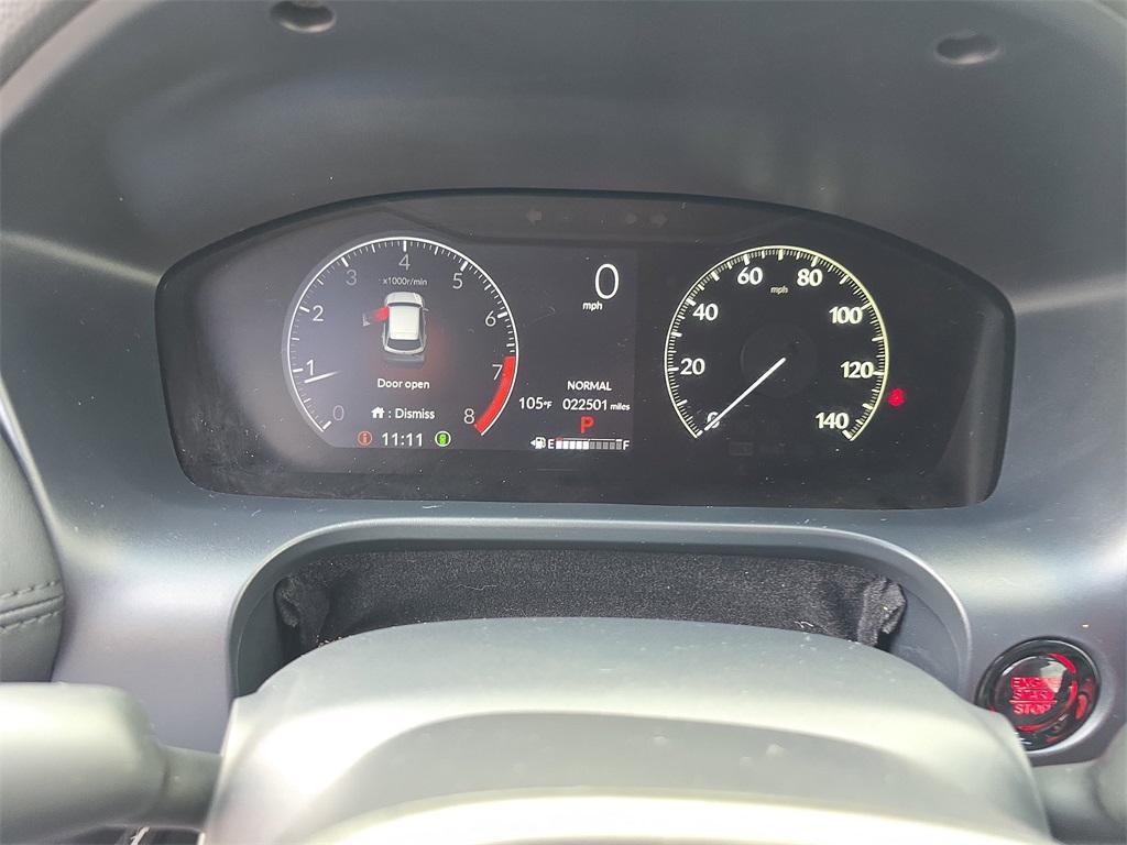 used 2023 Honda HR-V car, priced at $22,988