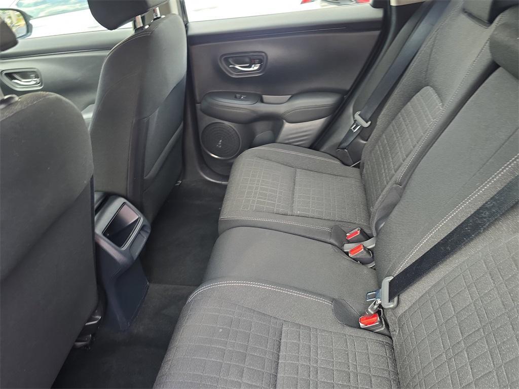 used 2023 Honda HR-V car, priced at $22,988