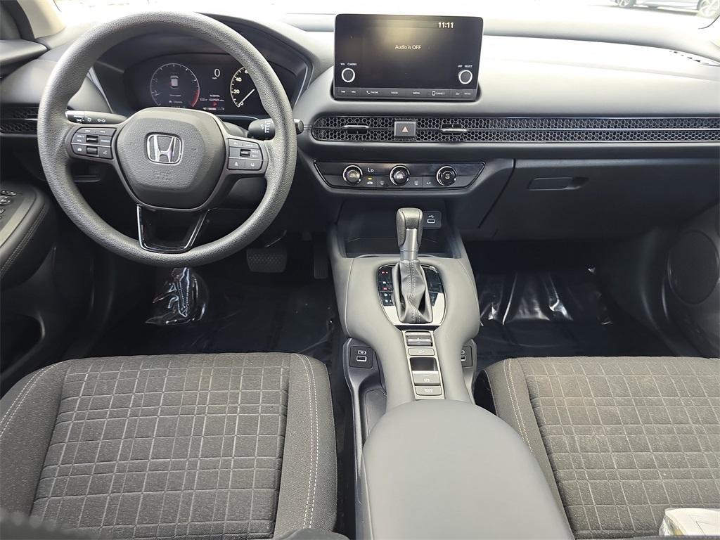 used 2023 Honda HR-V car, priced at $22,988