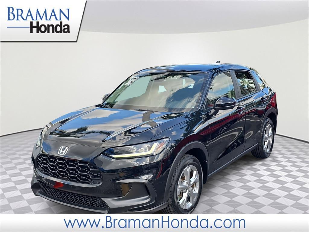 used 2023 Honda HR-V car, priced at $22,988