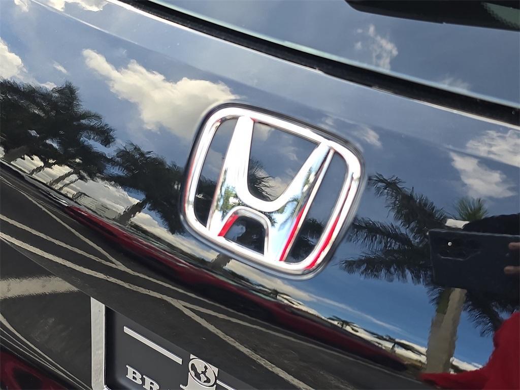 used 2023 Honda HR-V car, priced at $22,988