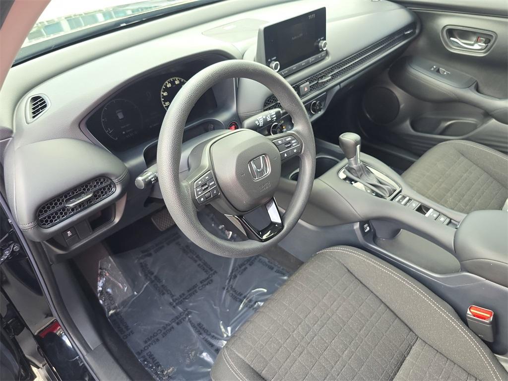 used 2023 Honda HR-V car, priced at $22,988