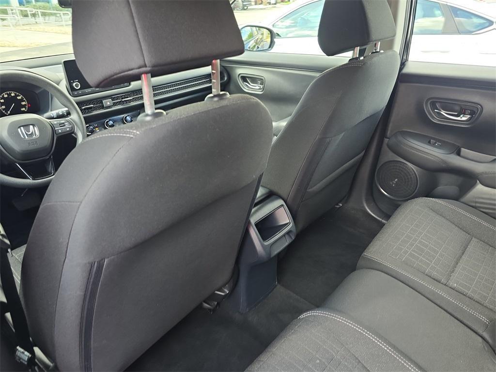 used 2023 Honda HR-V car, priced at $22,988
